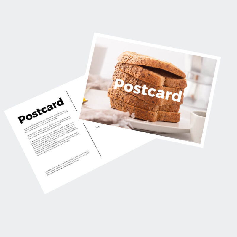 postcard printing