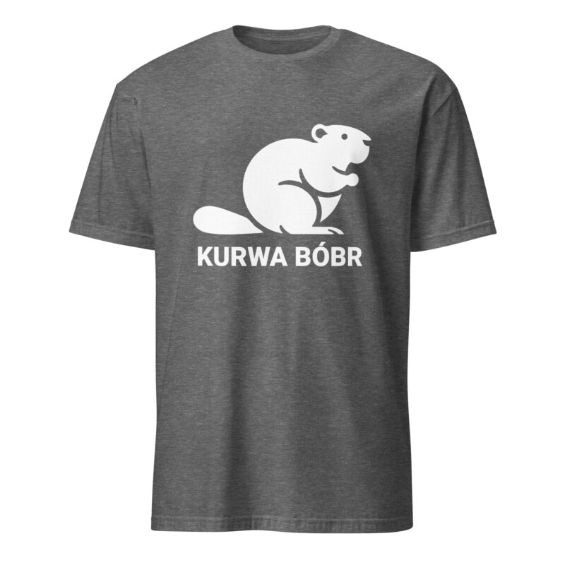 Футболка Kurwa Bober