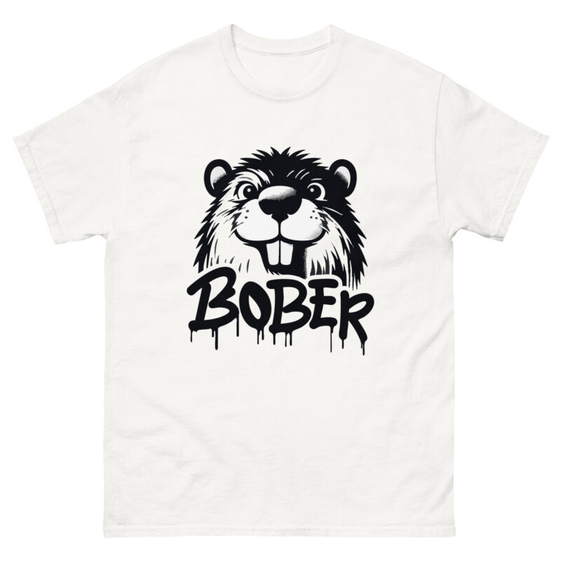 T-shirt Bober