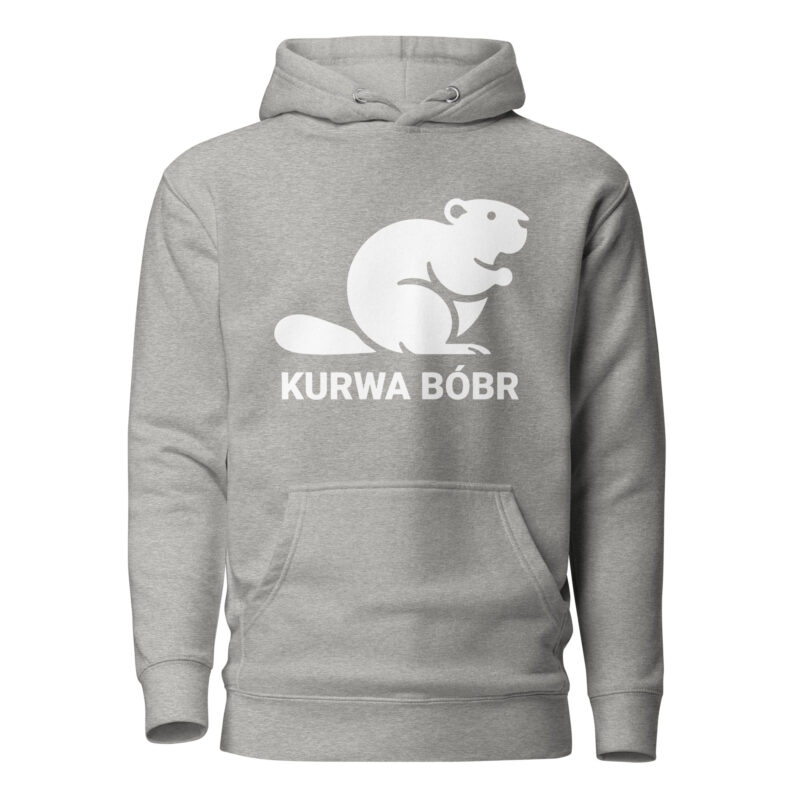 Толстовка с капюшоном Bober Kurwa — изображение 4