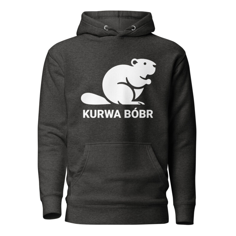 Толстовка с капюшоном Bober Kurwa — изображение 3